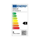 LED stiftpære G9 6,2W 690lm 6000K
