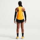 Nike AeroSwift Dri FIT ADV Singlet Dame Laser Orange/Black XS