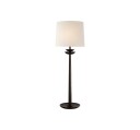 Beaumont bordslampa svart