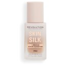 Makeup Revolution Skin Silk Serum Foundation F10.5