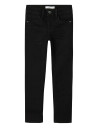 name it Nkmsilas Xslim Jeans 2002-Tx Noos Black 134