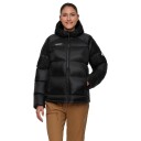 Mammut Glacier Glow Dunjakke Dame Black L