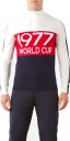 We Norwegians Champion zipup sweater XL flerfarget herre