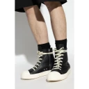 Rick Owens Herre Sko Svart 40 EU,