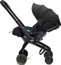Doona X Babybilstol Nitro Black