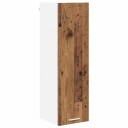  Hengende skap Riga Gamle tre 30 x 31 x 100 cm Konstruert tre