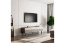 Sign TV-benk 180 cm - Grå/Travertin