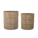 Bloomingville Kurv Elit, sett med 2 1686011-01-0