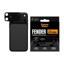 PanzerGlass iPhone 18 Pro Max Fender-beskytter for bakkamera Svart