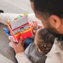 Lamaze Peek A Moo Venlig Lade