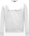 HUGO Datrisweat   WHITE   L