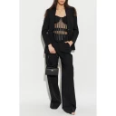 Dolce & Gabbana Dame Topper Svart S,