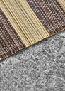 House Doctor HDRayas Spisebrikke 35x46 cm 4 pk Brun / Natur