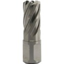 Euroboor HSS Kjernebor 19,5 mm med Weldon-feste for Boring 30 mm