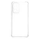 Støtsikkert Samsung Galaxy A53 5G TPU-deksel Gjennomsiktig