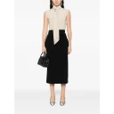 Alberta Ferretti Dame Skjørt Svart M,