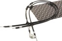 RIDEX 124C0546 Tautrekk håndbremse