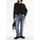 Diesel Herre Topper Svart S,