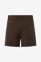 Mango   Jeans shorts Zoey   Brun