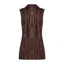 Rinascimento Dame Jakker Brun M,