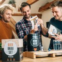 Brewbarrel / Braufässchen Brewbarrel Brygg Ditt Eget Øl  Pilsner