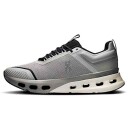 On Cloudnova X Herre Alloy/Black 43