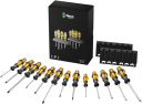 Wera Kraftform Big Pack 900 Skrutrekkersett 13 Deler med Phillips og Torx Biter