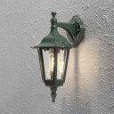 Konstsmide Firenze Utendørs Vegglampe Grønn