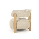 Eleonora Lola Lenestol   taupe Hush