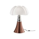 Martinelli Luce MiniPipistrello Bordlampe Dimmable Kobber
