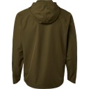 UA Unstoppable Jacket LC Expedition Green 2XL  Vårjakker