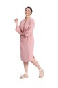 Burda 5934 - Kjole & Bluse EUR: 44-54, US: 18-28