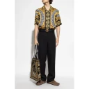 Versace Herre Bukser Svart S,