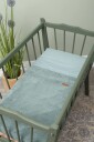 Baby"s Only Cot Teppe Teddy Sense TOG 2.6 Sea Green