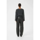 Gestuz Dame Bukser Svart 2XS,