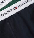 Tommy Hilfiger Boxershorts   Stamme   2 pack   Navy/Dekorativ gr   Tommy Hilfiger   4 5 år (104 110)   Boxershorts Grønn Svart