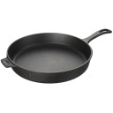 Sabor  Moi støpejernspanne 24 cm svart