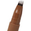 Revolution Beauty London Instant Brow Pen Warm Brown