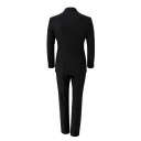 Franzese Collection Herre Dress Svart L,