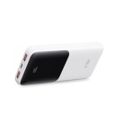 Tech-Protect Pb01 Power Bank 10000Mah 22.5W White