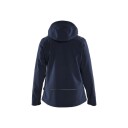 Blåkläder Softshelljakke 4719 Marineblå/Gul L