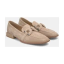 Alma EN Pena Dame Sko Beige 38 EU,