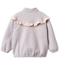 Wheat Fleecegenser   Teddy   Rayao   Lavender Rain   Wheat   4 år (104)   Fleecejakke   Lilla
