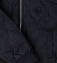 Calvin Klein Polstret Jakke   Quiltet   Svart   Calvin Klein   8 år (128)   Dunjakke