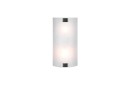 Pura Vegglampe 40 cm Børstet Stål -