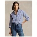 Polo Ralph Lauren Dame Bluser & Skjorter Blå XS,
