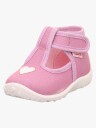 Superfit Spotty Tøfler Rosa 24