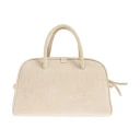 Jacquemus, Dame, Vesker, Beige, ONE SIZE,