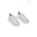 Versace Herre Sko Hvit 43 EU,