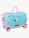 Snobben Ride On Koffert 25L, Love